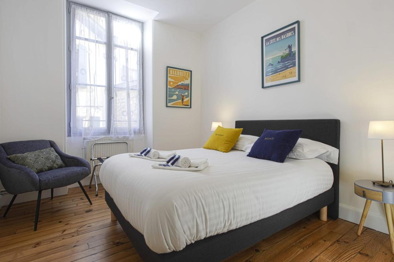 Appartement Sereno - Welkeys Biarritz Dış mekan fotoğraf