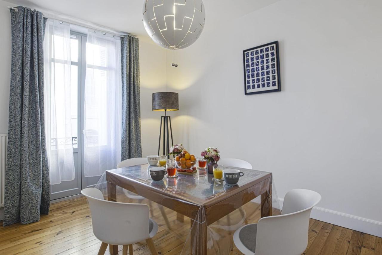 Appartement Sereno - Welkeys Biarritz Dış mekan fotoğraf