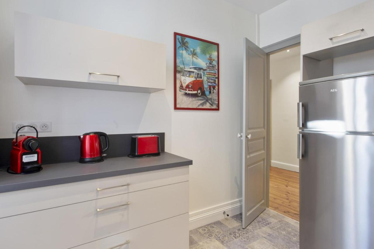 Appartement Sereno - Welkeys Biarritz Dış mekan fotoğraf